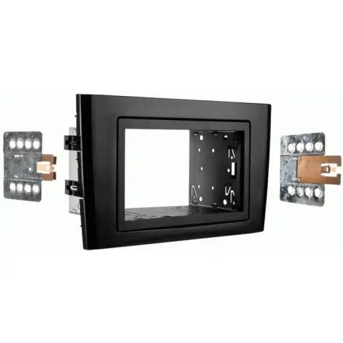 0614 VOLVO XC90 MOUNTING KIT FOR DBL DIN RADIO