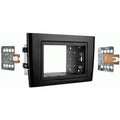 0614 VOLVO XC90 MOUNTING KIT FOR DBL DIN RADIO