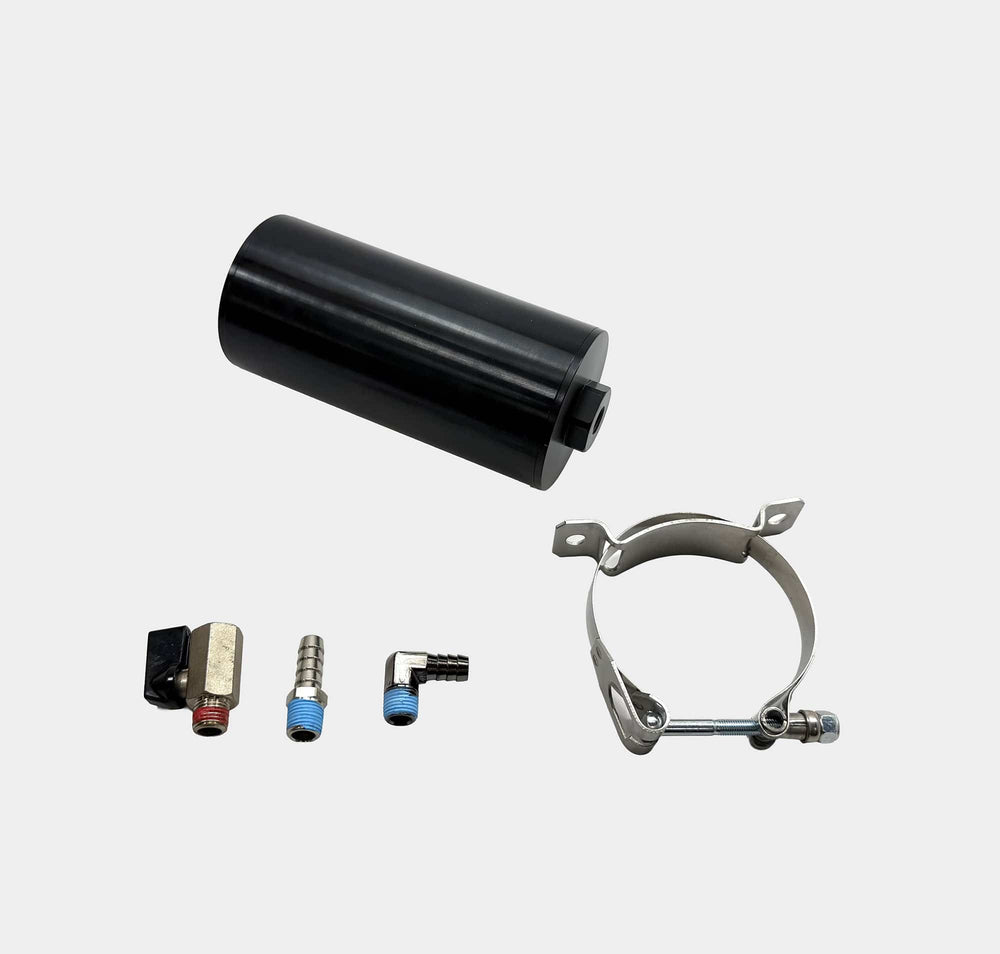 UPR Products black auto part