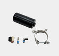UPR Billet Coolant Overflow Tank - Black 5026-03