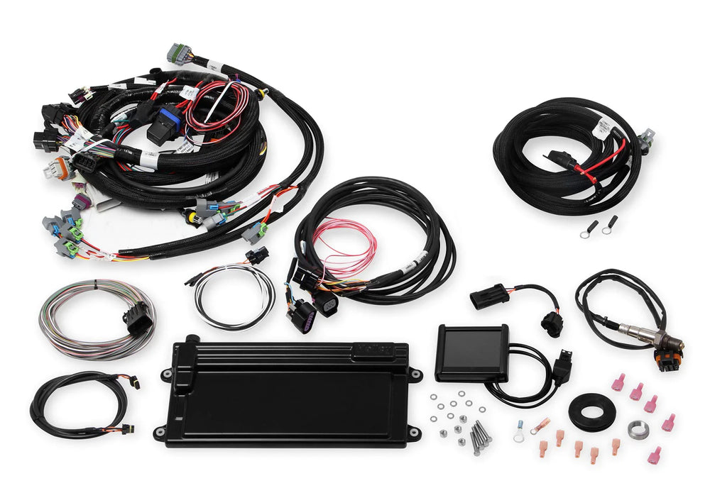 Answer blue auto part