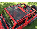 Targa Style Bikini Top 18-20 Jeep Wrangler JL