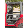 Rugged Ridge Body Tub Rail Body Armor 97-06 Jeep Wrangler TJ