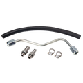 Fleece Performance 03-07 Dodge Ram 2500/3500 5.9L to 6.7L Cummins CP3 HP Fuel Line Adaptation Kit