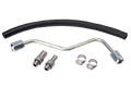 Fleece Performance 03-07 Dodge Ram 2500/3500 5.9L to 6.7L Cummins CP3 HP Fuel Line Adaptation Kit