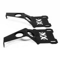 XK Glow Cowl Light Bar Bracket for Jeep Gladiator JT & Wrangler JL (30-32In Bar)