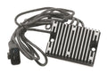 Twin Power 99-03 FXD Voltage Regulator Black Replaces H-D 74518-99A 32 Amp