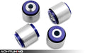 SuperPro 2011 BMW 1 Series M Base Rear Upper Forward Forward Control Arm & Outer Bushing Kit