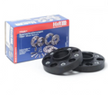 H&R Trak+ 15mm DR Wheel Adaptor Bolt 5/112 Center Bore 66.5 Bolt Thread 14x1.5 REAR ONLY - Black