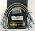 Russell Performance 67-68 Pontiac Firebird Brake Line Kit
