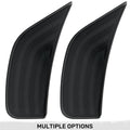 21C ESCALADE/TAHOE/YUKON LED FRONT FENDER LENS W WHITE LEDS SMOKED LENS