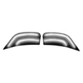 21C ESCALADE/TAHOE/YUKON LED FRONT FENDER LENS W WHITE LEDS SMOKED LENS