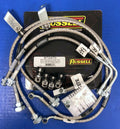 Russell Performance 92-98 GM K2500 Suburban (7200GVW) Brake Line Kit - (Non-Diesel Models)