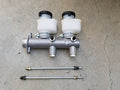 Russell Performance 92-98 GM K2500 Suburban (7200GVW) Brake Line Kit - (Non-Diesel Models)