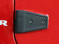Rugged Ridge 07-18 Jeep Wrangler JK Textured Black Hinge Cover Set