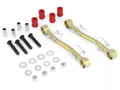 Suspension Stabilizer Bar Link Kit, Front, 4 Inch Lift; 07-18 Wrangler