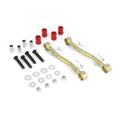 Suspension Stabilizer Bar Link Kit, Front, 4 Inch Lift; 07-18 Wrangler