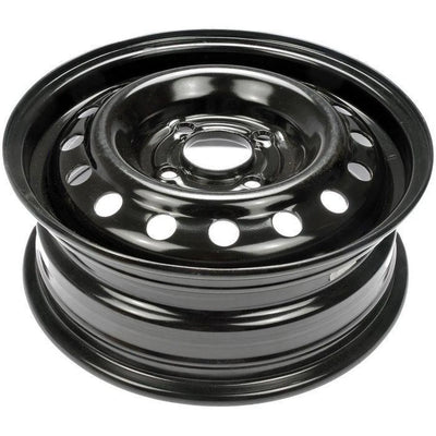 STEEL WHEEL