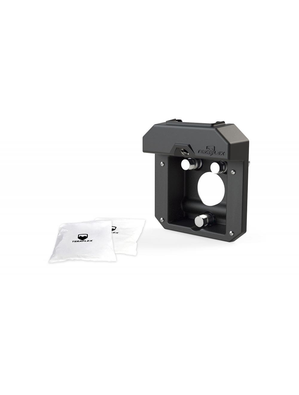 18JEEP WRANGLER JL LICENSE PLATE RELOCATION KIT