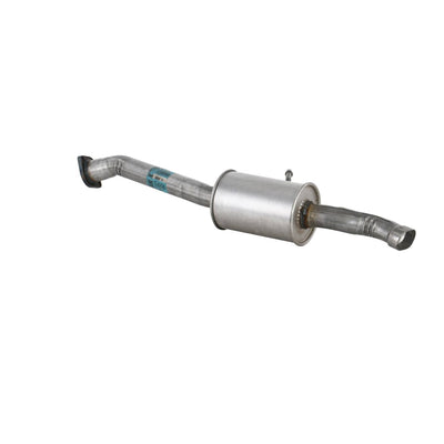 PIPE-RESONATOR ASSEMBLY