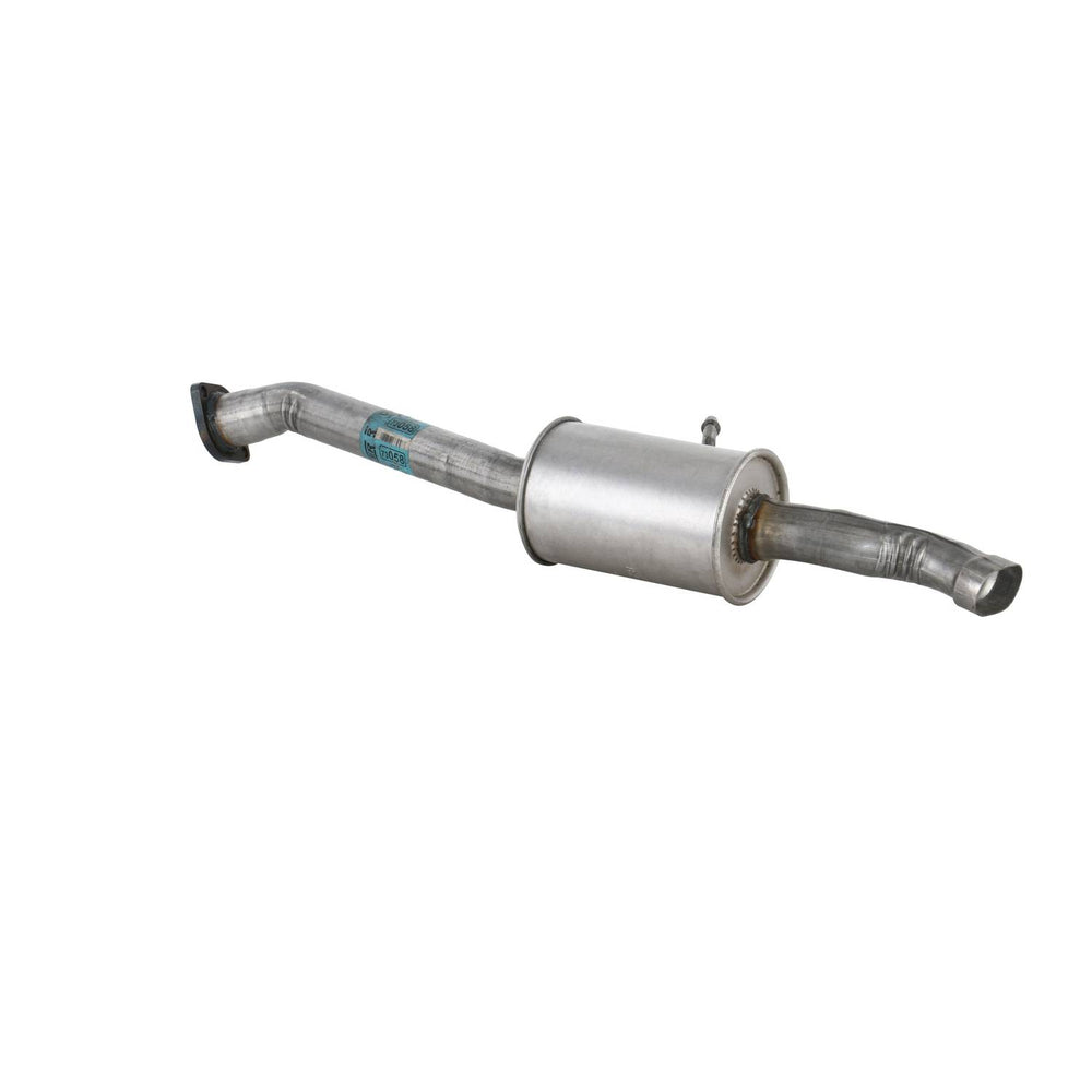 PIPE-RESONATOR ASSEMBLY