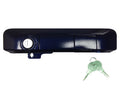 0515 TACOMA W/ OR W/O CAMERA FULL HANDLE REPLACEMENT POPNLOCK TAILGATE LOCKNAUTICAL BLUE METALLI
