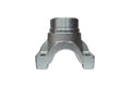 ~(3 lbs. 5X5X5)~ Adams Forged Jeep JL Sahara Rear 1350 Series Pinion Yoke U-Bolt Style with an M220 Differential.