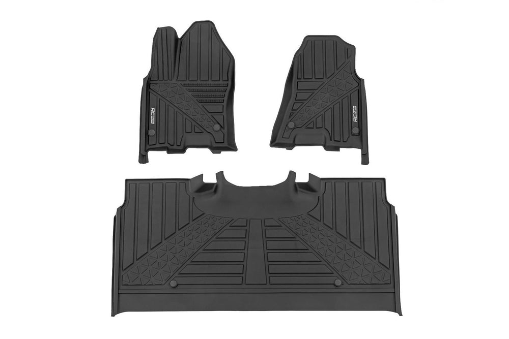 Rough Country floor mats