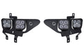 Diode Dynamics - Stage Series Fog Pocket Mounting Brackets for 2021-2023 Ford F-150