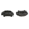 BMR 82-02 3rd Gen F-Body Panhard Rod Relocation Kit - Black Hammertone