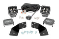 Rough Country black auto part