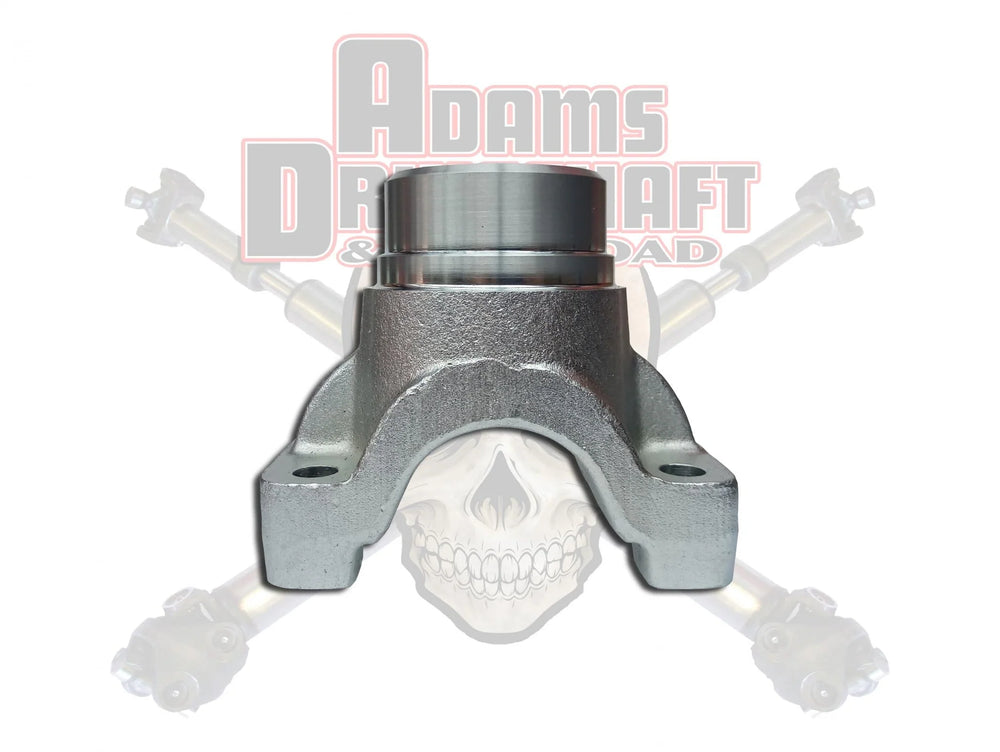 JEEP JL SPORT REAR 1350 SERIES PINION YOKE UBOLT STYLE W/AN M220 DIFFERENTIAL.