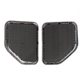 Jeep 18-20 JL Wrangler Rear Fender Lenses (2-Piece Set) - Smoked Lens