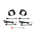 Diode Dynamics Stage Series 3 In Type F2 SS3 Fog Light Mounting Kit
