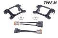 Diode Dynamics Stage Series 3 In Type F2 SS3 Fog Light Mounting Kit