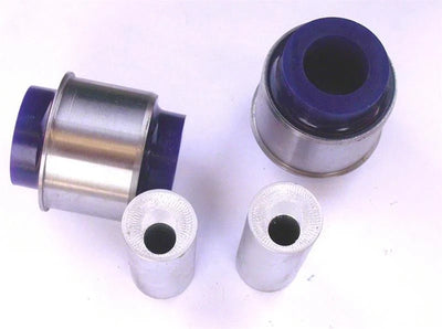 BUSHING KIT, FRONT RADIUS ROD, ADJU