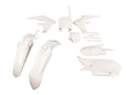 Cycra 18+ Yamaha YZ250F-450F/FX Powerflow Body Kit - White