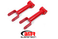 BMR 79-04 Fox Mustang Non-Adj. Upper Control Arms (Polyurethane) - Black Hammertone