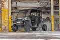 LED Light | Bumper Mount | 12" Black Single Row | Can-Am Defender HD 8/HD 9/HD 10