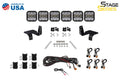 2022 FORD SUPERDUTY STAGE SERIES GRILLE BRACKET KIT (PAIR L/R)