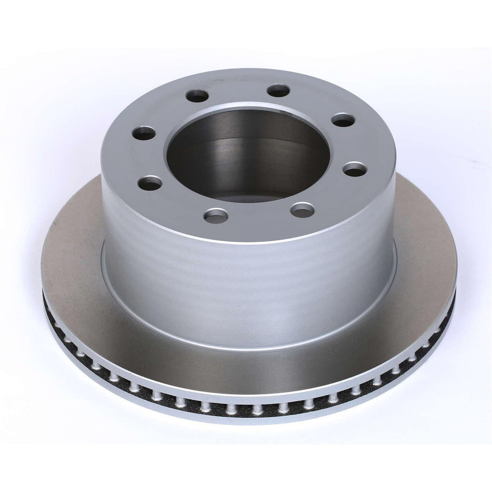 Power Stop 00-02 Dodge Ram 2500 Rear Semi Coated Rotor