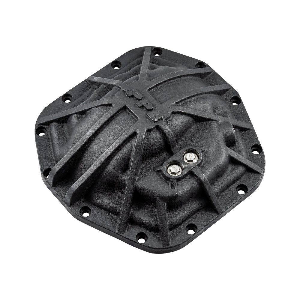 1823 WRANGLER JL DIFFERENTIAL COVER REAR DANA M220 IRON BLACK