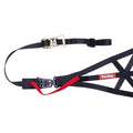 Rollcage Net Side Black SFI 37.1