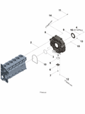 SEALED POWER auto part