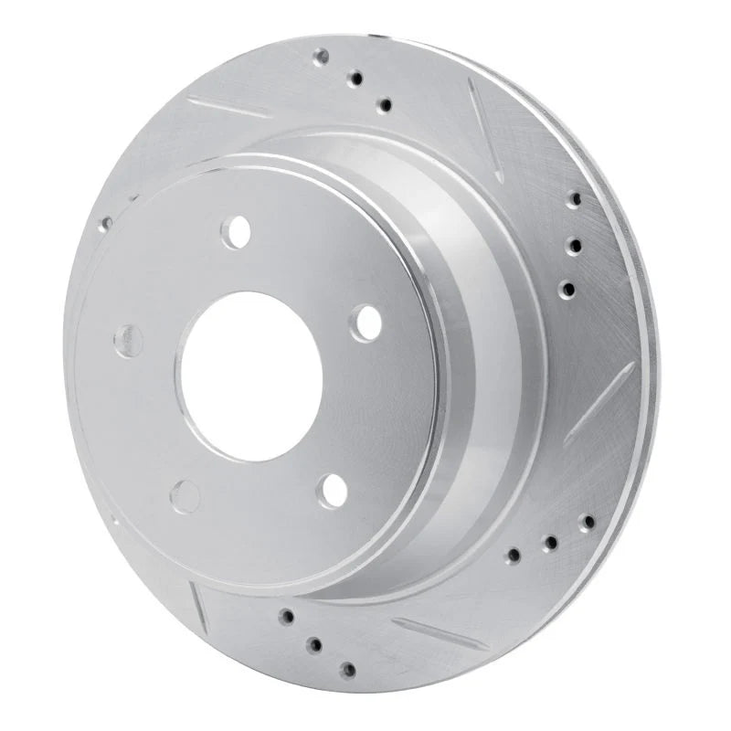 R1 Concepts silver auto part