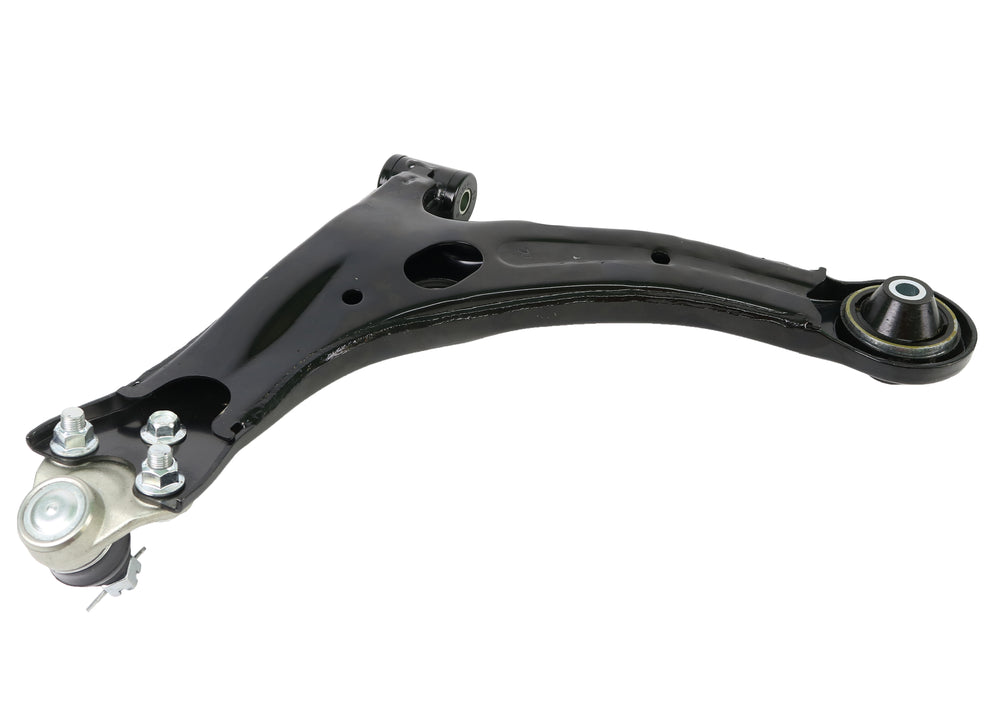 Control arm - lower arm 1 Arm Grease