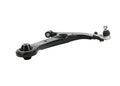 Control arm - lower arm 1 Arm Grease