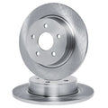 R1 Concepts Brake Rotor- Blank Fits Mercedes-Benz 220