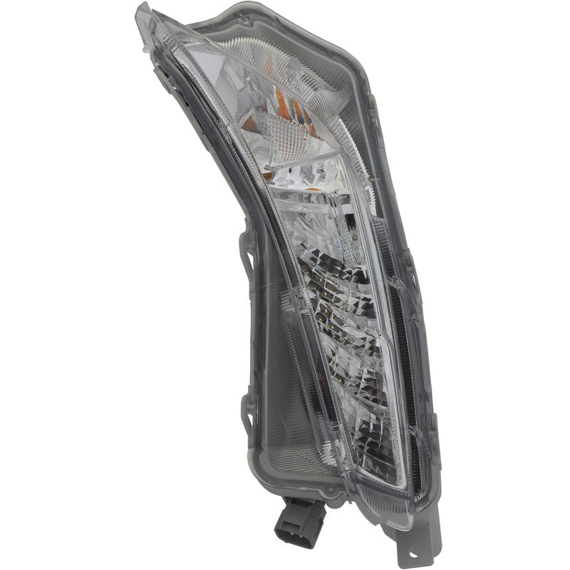 CAPA DG TY CAMRY 1517 SIDE LIGHT ASSY(XLE XSE MODEL) RH
