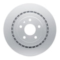 R1 Concepts Hi-Carbon Alloy GEOMET Coated Rotor Fits Chevrolet Corvette